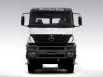 Mercedes-Benz Axor 4144 6x4 2013 года (BR)